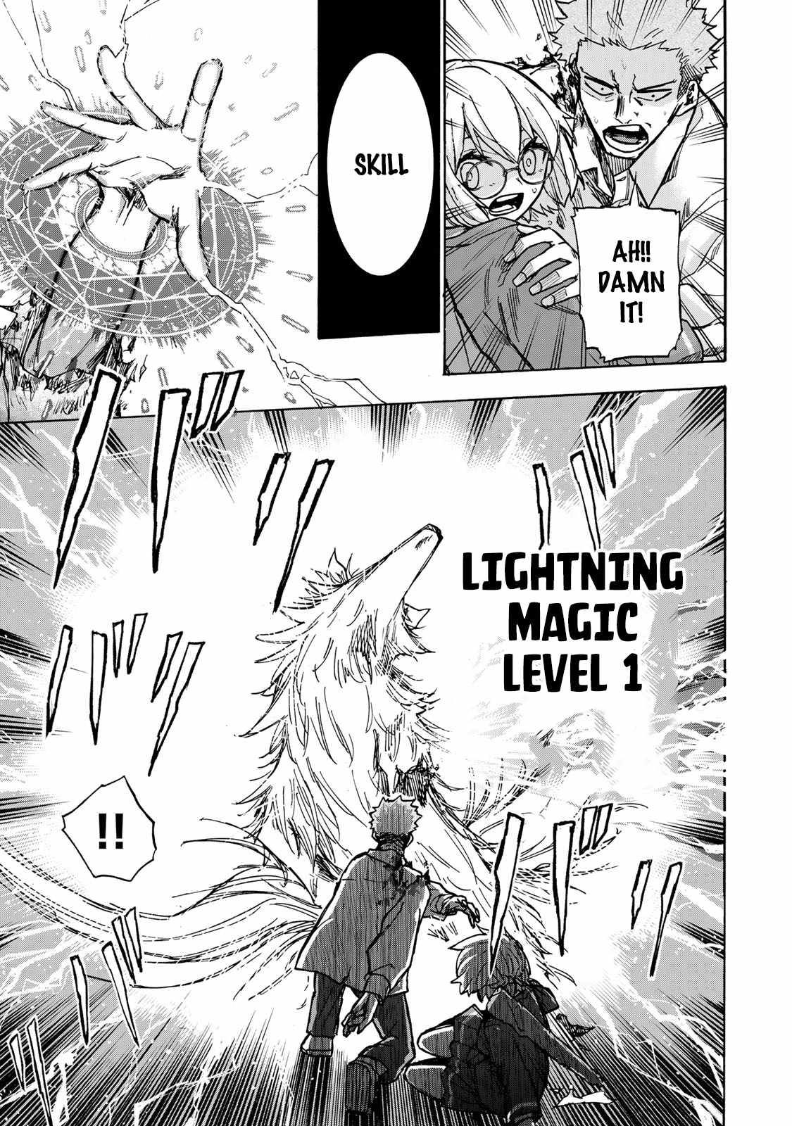 Saikyou de Saisoku no Mugen Level Up Chapter 6 14